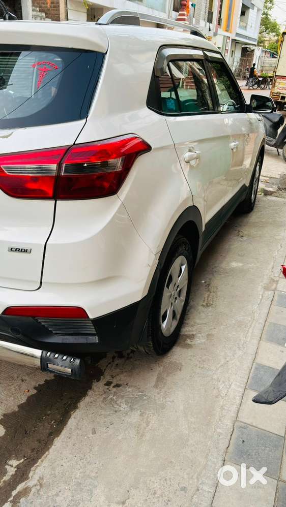 Hyundai Creta Diesel 2019 Year