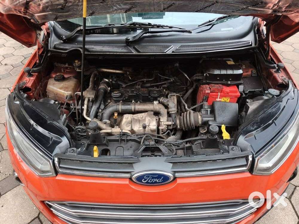 Ford Ecosport 1.5 Tdci Titanium, 2016, Diesel