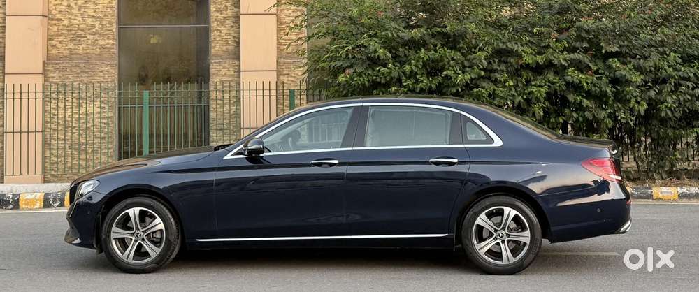 Mercedes-benz E-class E 200, 2019, Petrol
