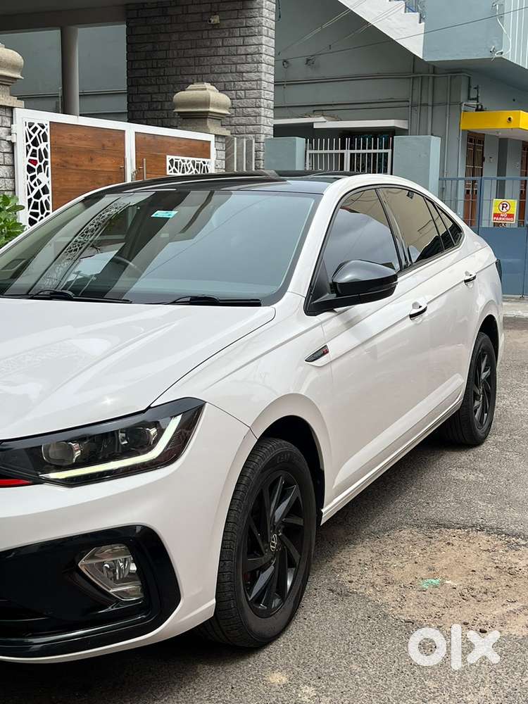 Volkswagen Virtus 2023 Petrol Automatic Year