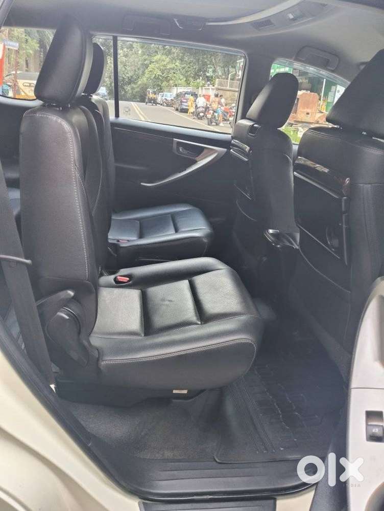 Toyota Innova Crysta 2.4 Z 7 Str, 2021, Diesel