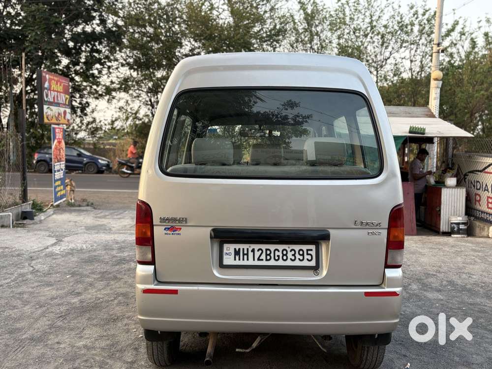 Maruti Suzuki Versa Dx2 8 Seater, 2002, Petrol