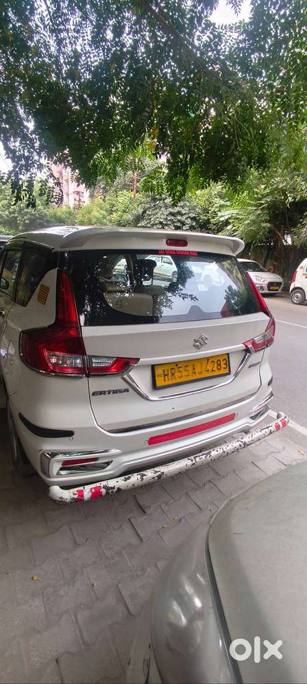 Maruti Ertiga Vxi 2020