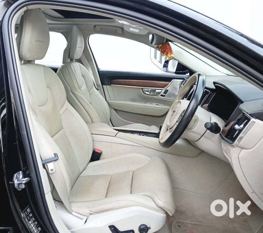 Volvo S90 D4 Inscription, 2017, Diesel