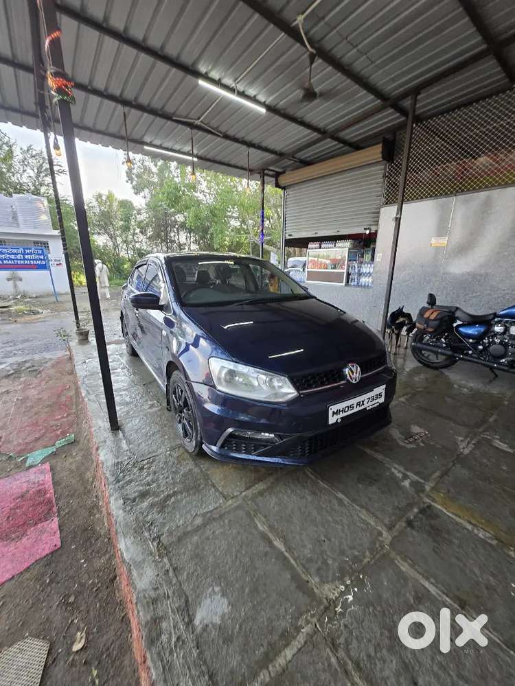 Volkswagen Vento 2012 Diesel Well Maintained