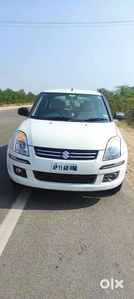 Maruti Suzuki Dzire 2009 Petrol Well Maintained