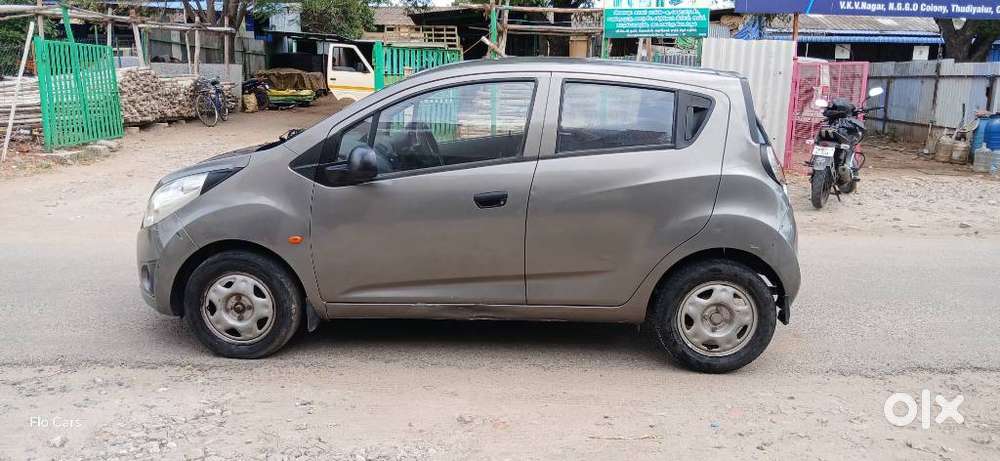 Chevrolet Beat Ls, 2013, Diesel