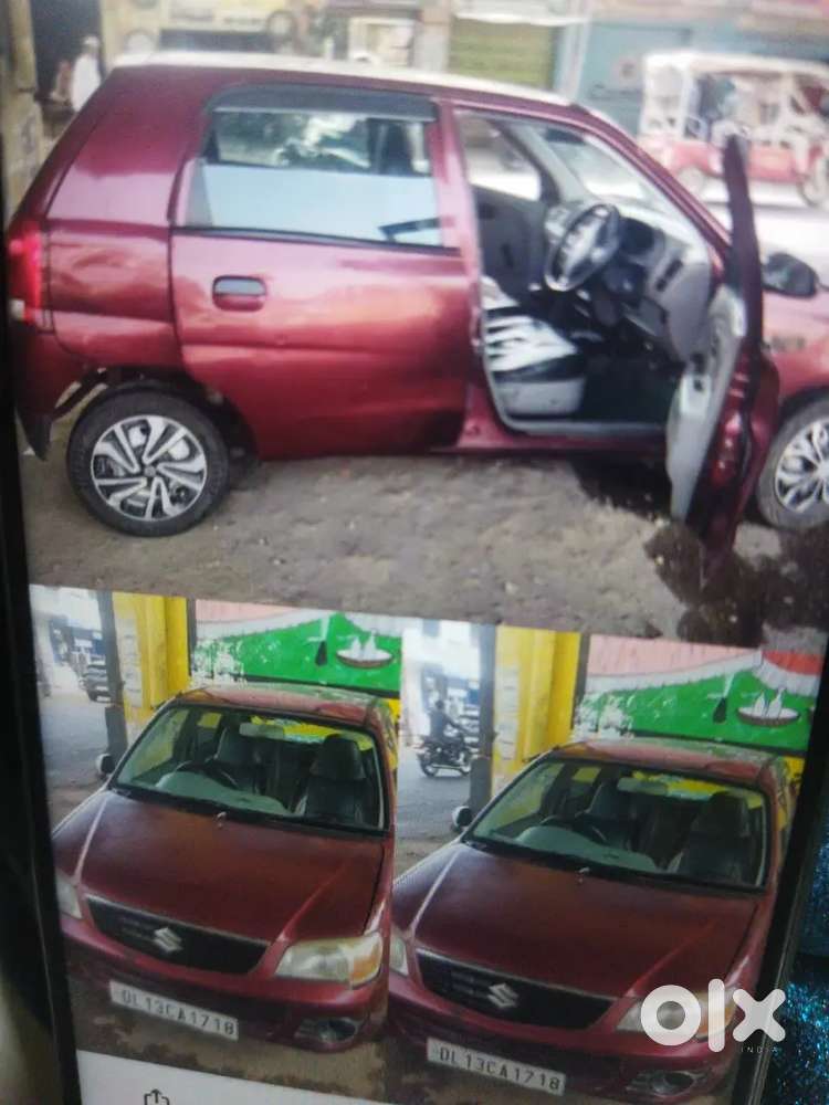 Maruti Suzuki Alto K10 2011