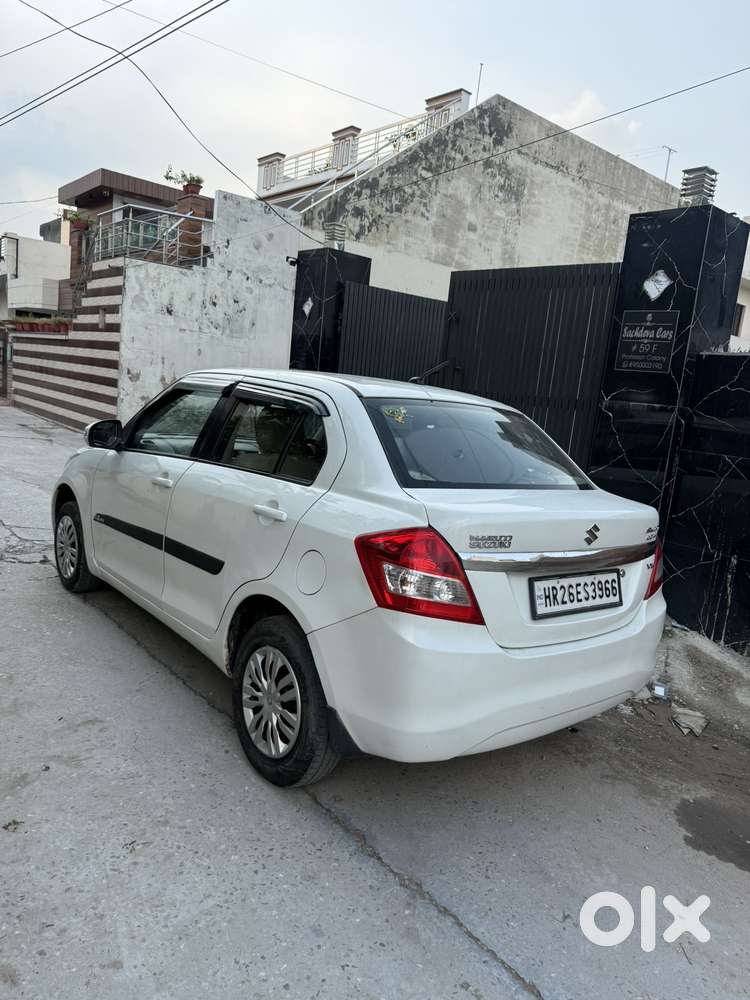 Maruti Suzuki Swift Dzire 1.3 Vxi, 2016, Petrol