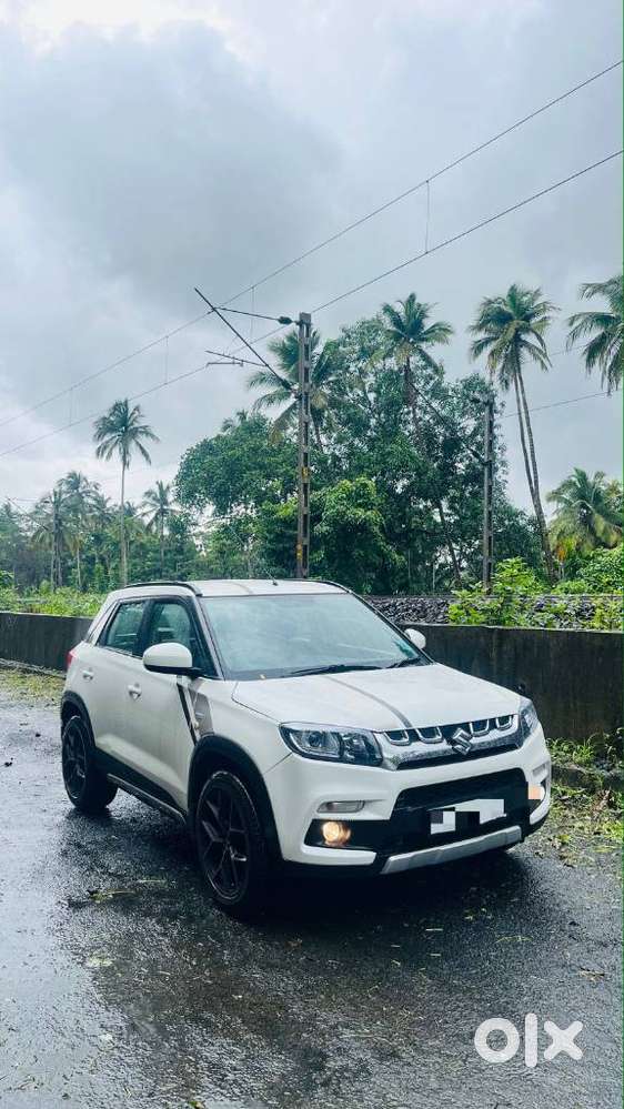 Maruti Suzuki Brezza Vdi, 2019, Diesel