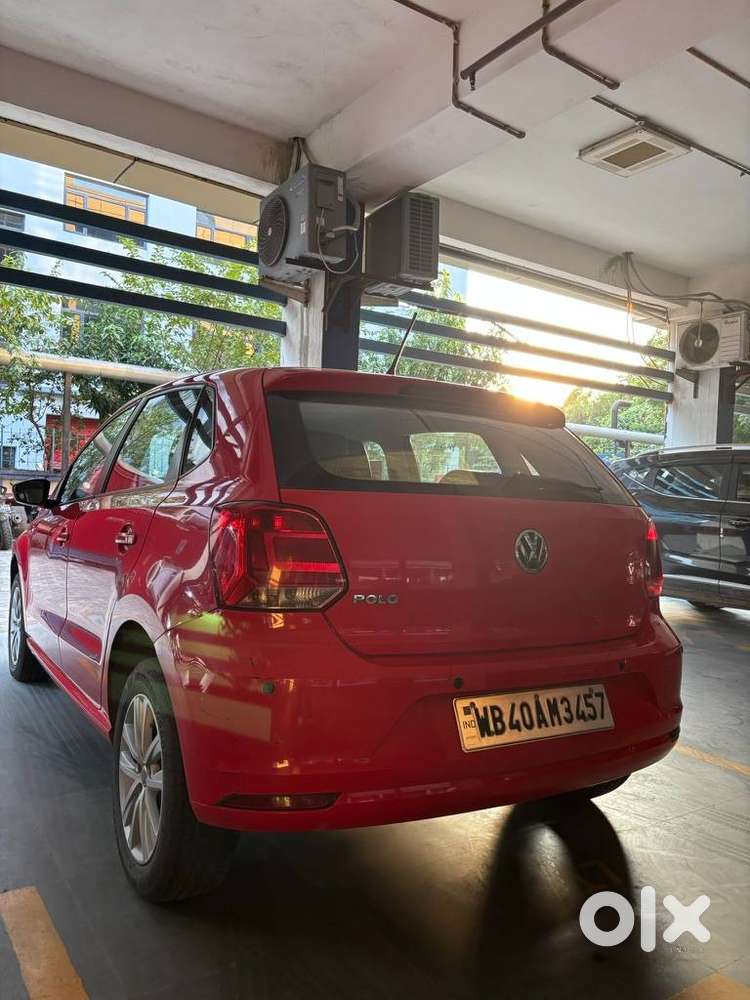 Vw Polo 2019 Petrol  Single Owner  Company Serviced  Alloy Wheels