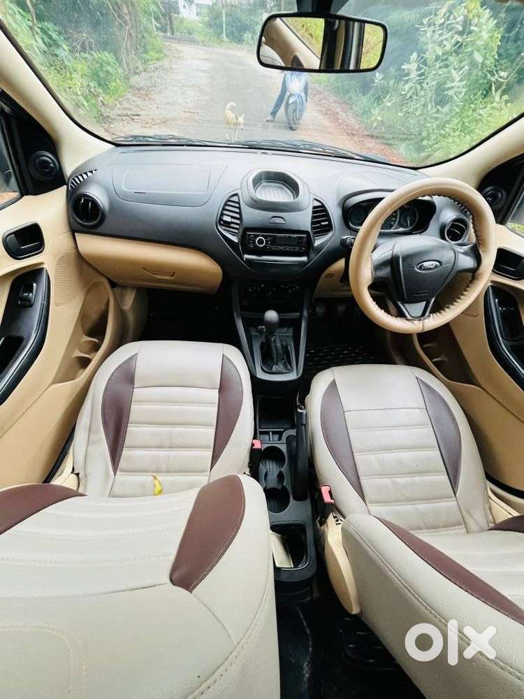 Ford Aspire, 2016, Diesel