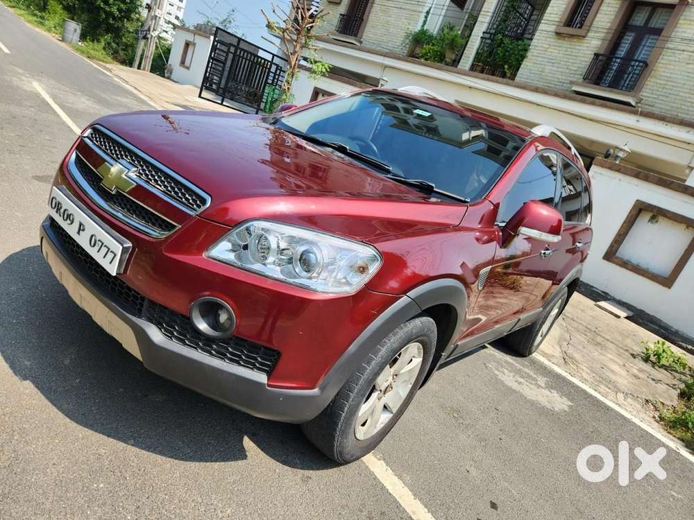 Chevrolet Captiva 2011 Diesel Good Condition