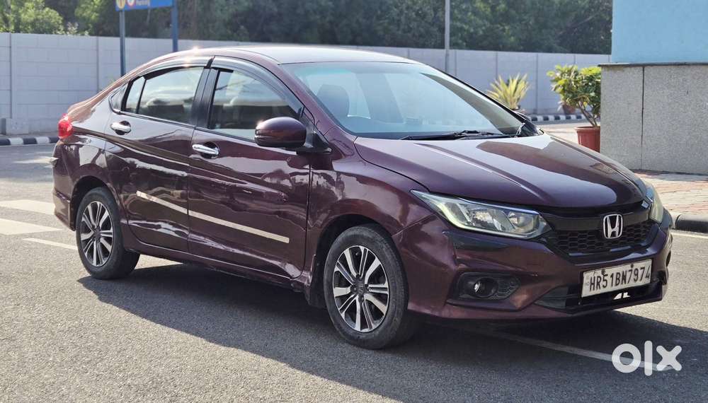 Honda City 2015-2017 I Dtec V, 2017, Diesel