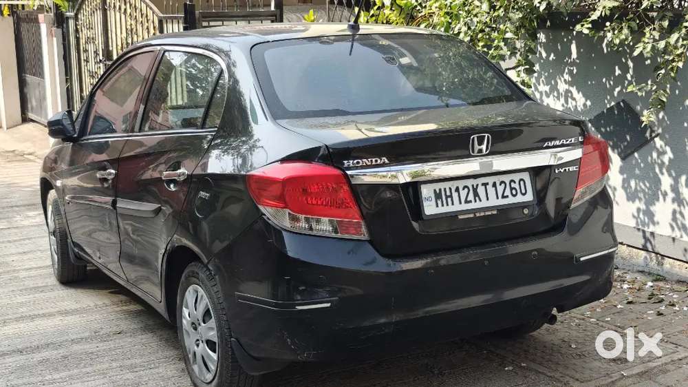 Honda Amaze Petrol Mt 2014