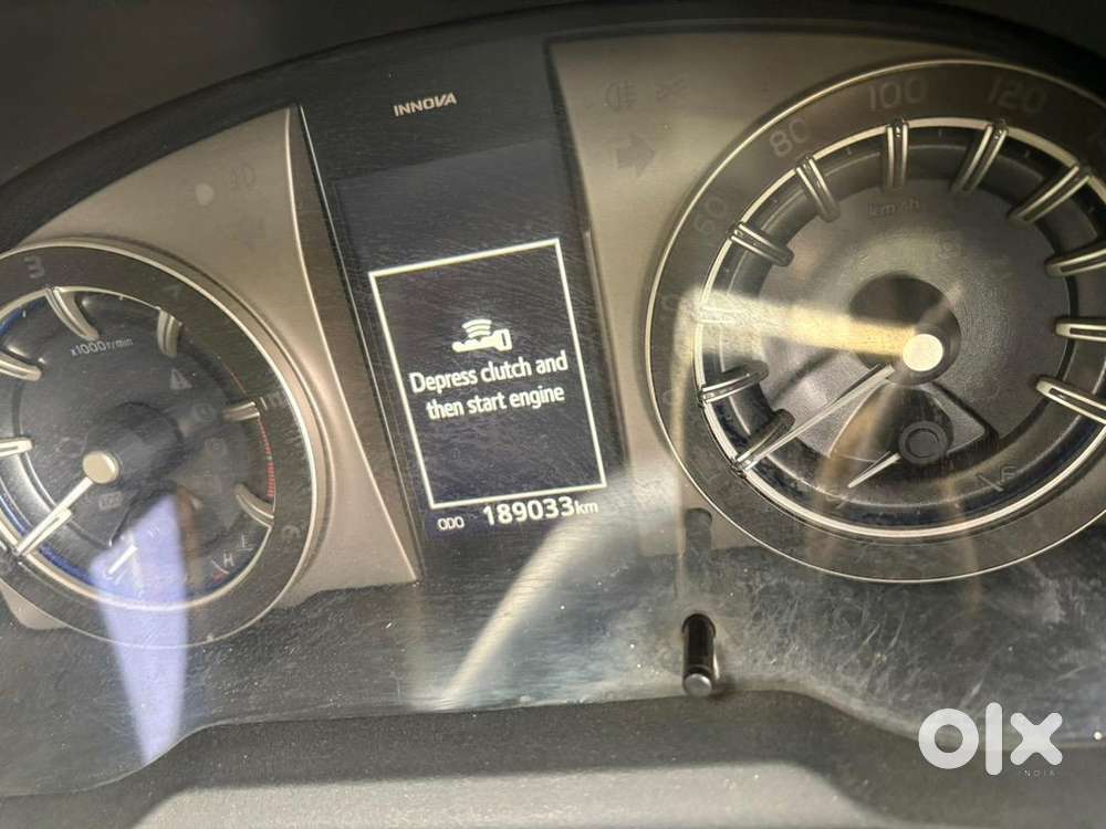 Toyota Car Manual 2017