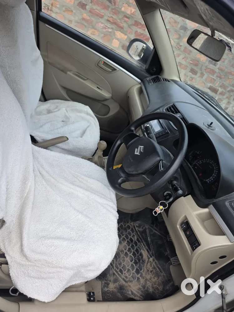 Maruti Suzuki Dzire 2021 Tour Modal New Tyres