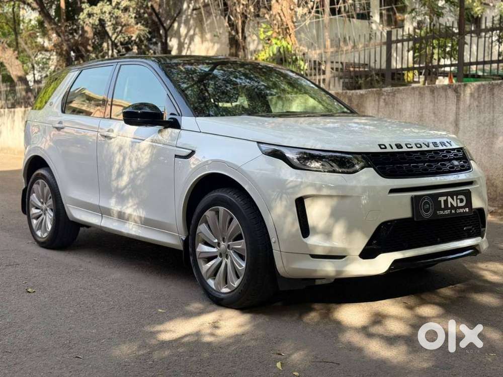 Land Rover Discovery Sport Hse 7-seater, 2022, Petrol