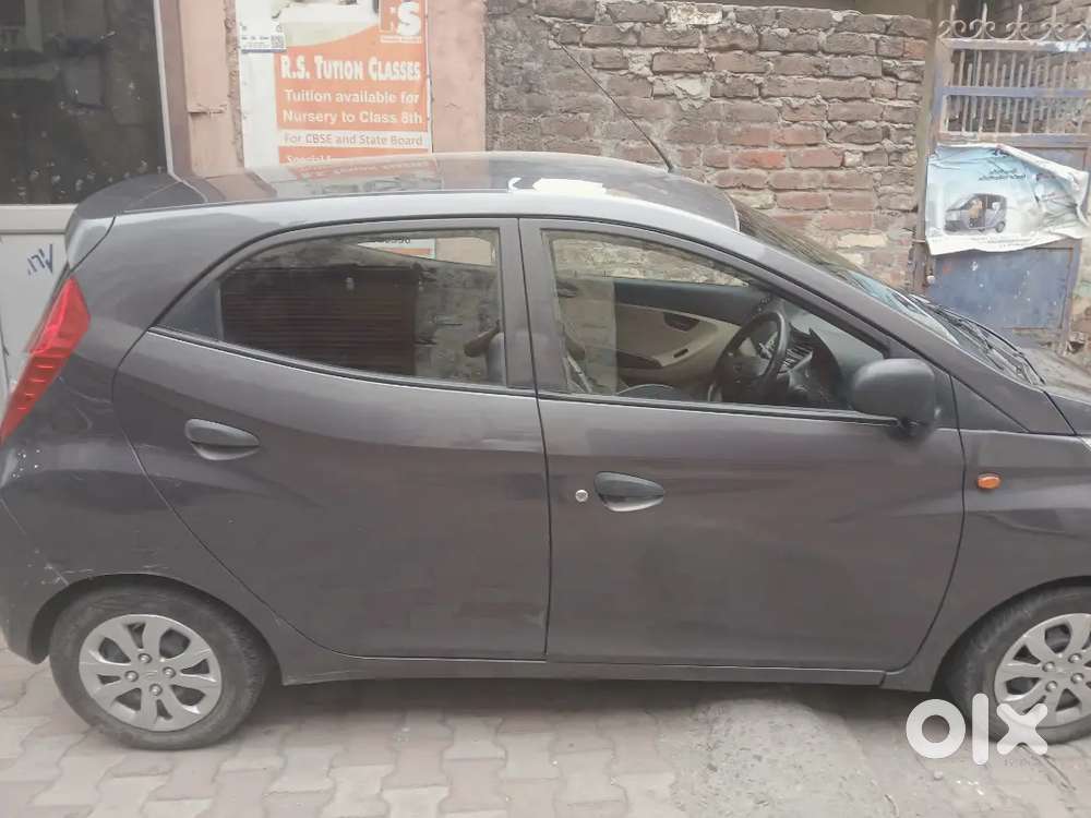 Hyundai Eon Magna 2015 2nd Owner