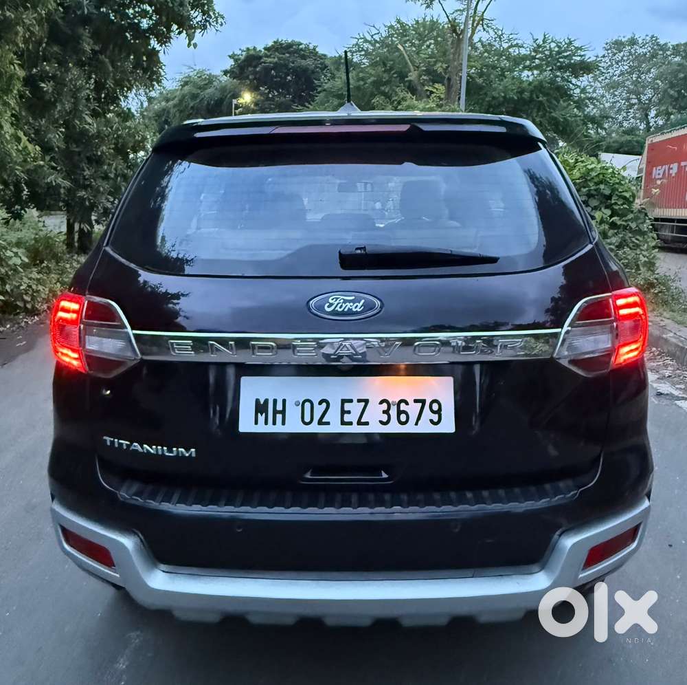 Ford Endeavour Titanium Plus 4x2, 2018, Diesel