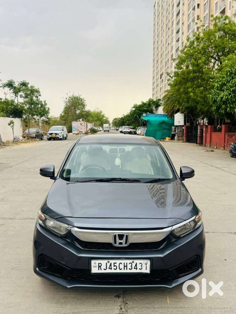 Honda Amaze S 1.2 Petrol Mt, 2019, Petrol