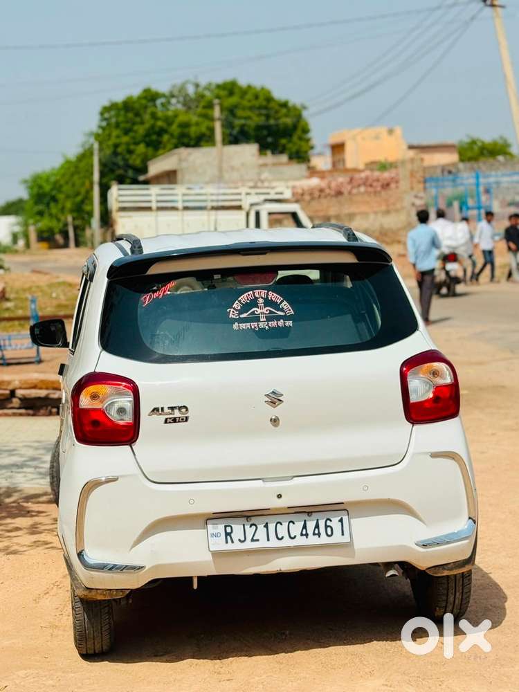 Maruti Suzuki Alto K10 2023