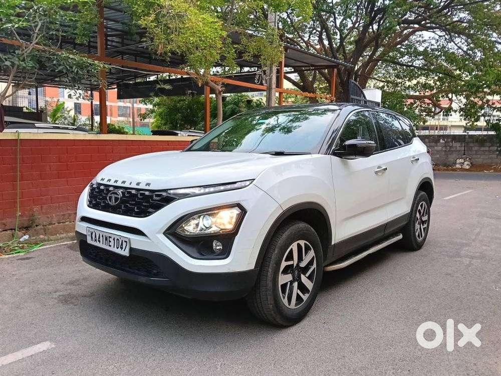 Tata Harrier 2.0 Xz Sunroof Dual Tone, 2022, Diesel