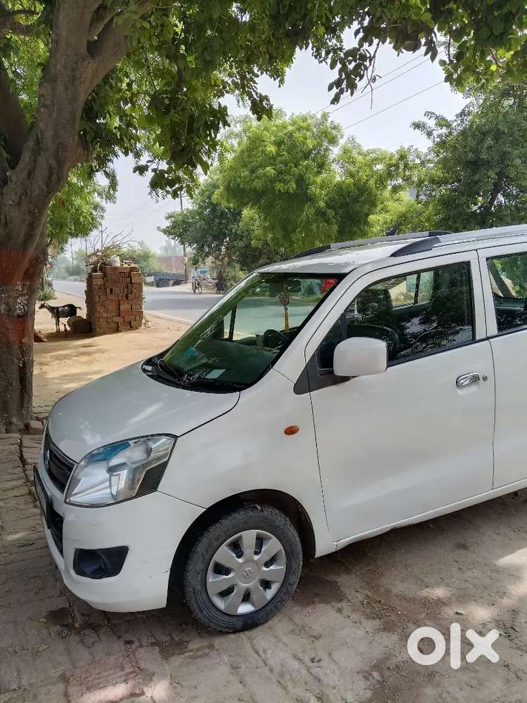 Maruti Wagon R Lxi 2013 Year Car