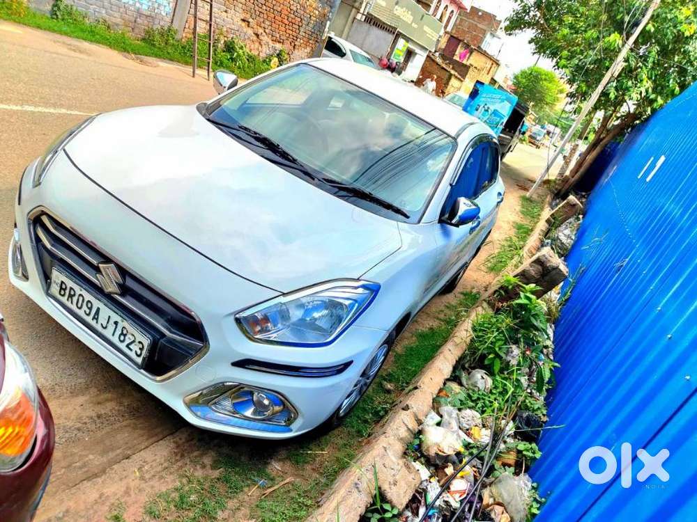 Maruti Suzuki Dzire 1.2 Vxi, 2021, Petrol