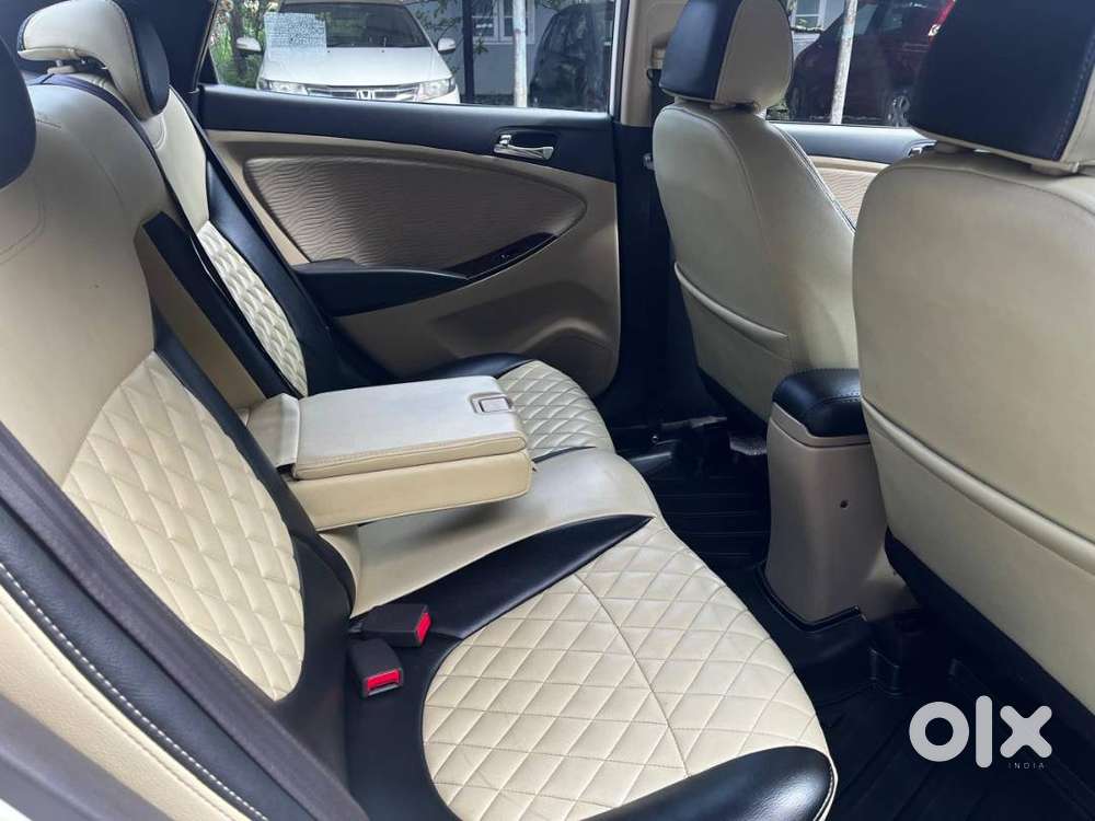 For Immediate Sale – Hyundai Verna Fluidic 2013 (first Owner)