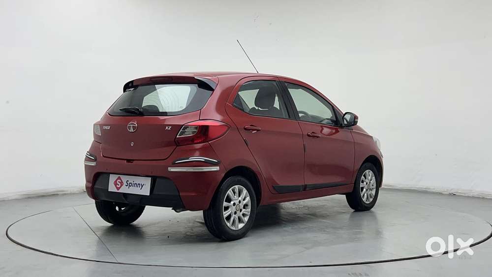 Tata Tiago Xz, 2018, Petrol