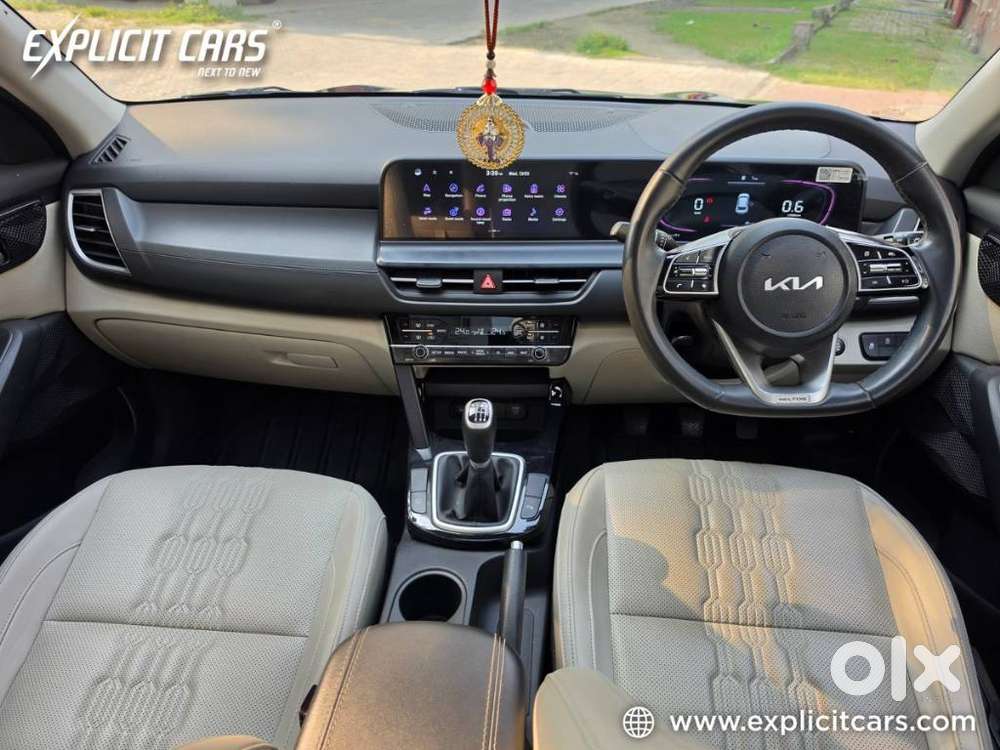 Kia Seltos Htx G, 2024, Petrol