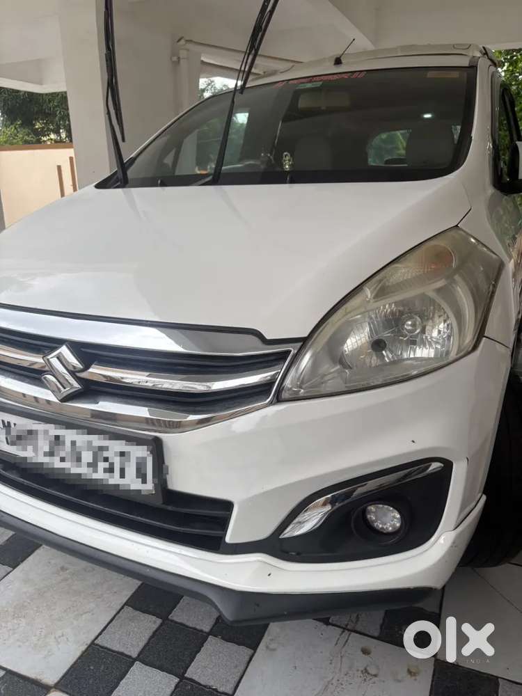 Maruti Suzuki Ertiga Vdi Shvs, 2018, Diesel