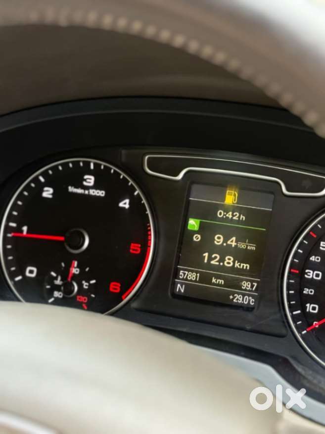 Audi Q3, 2014, Diesel