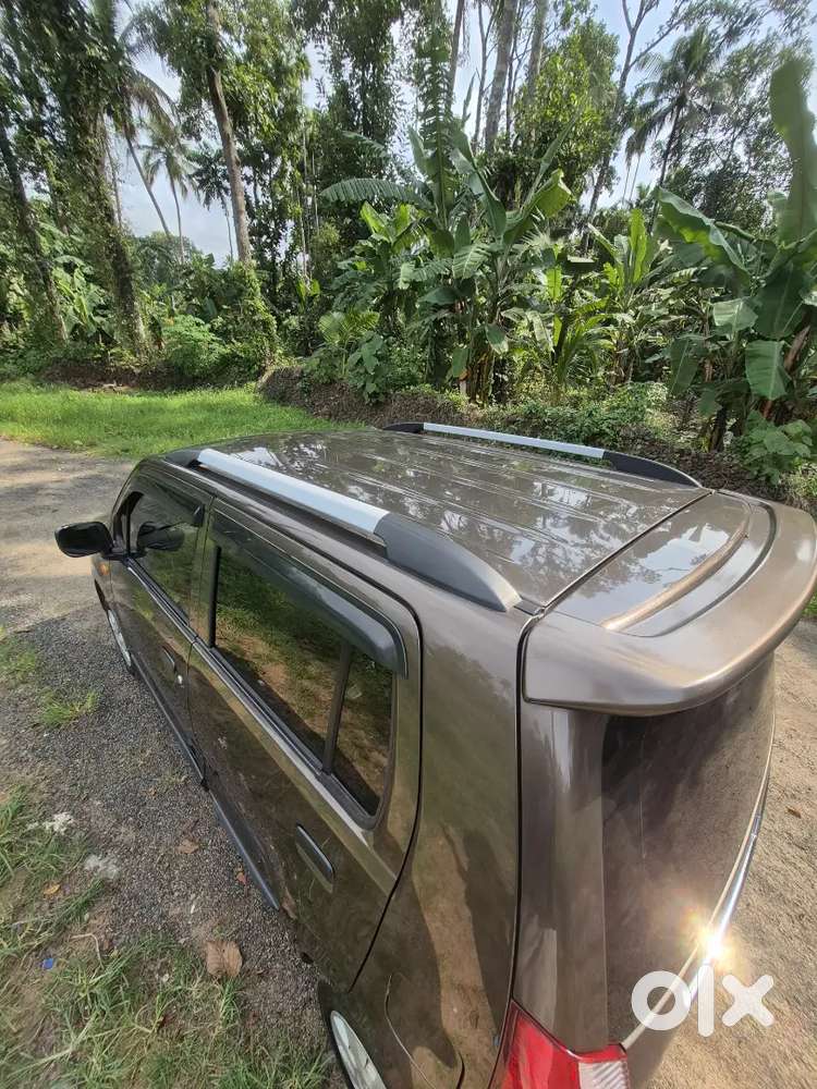 2018 Wagonr Low Km Driven