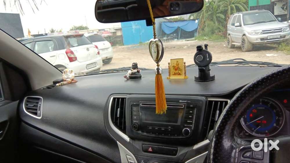 Maruti Suzuki Baleno 2018 Car