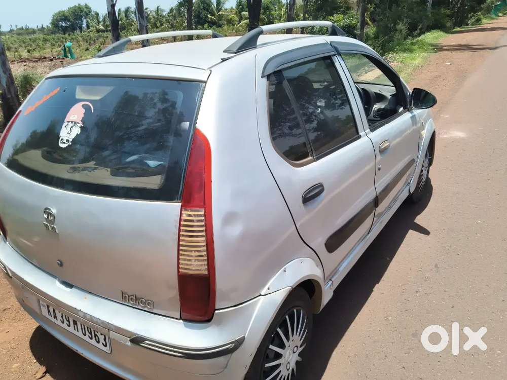 Tata Indica Diesel 2009 Car