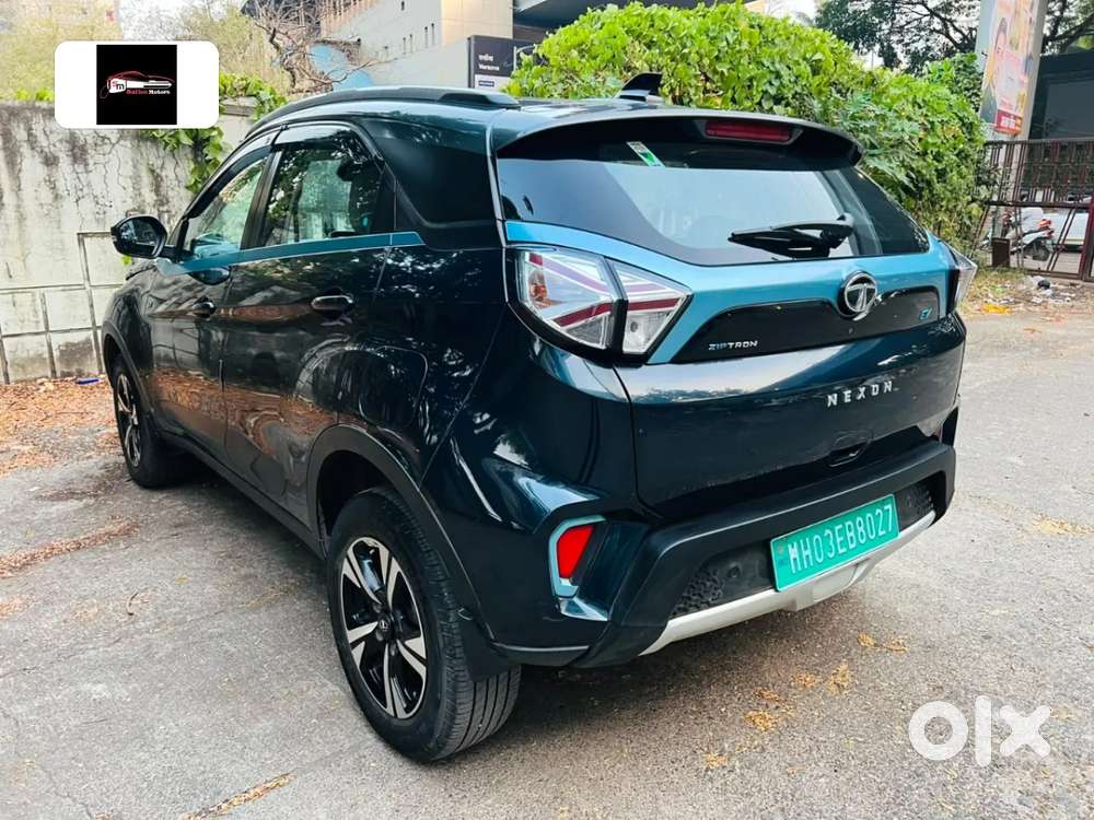 Tata Nexon Ev Max 3.3 Kw Xz Plus Lux, 2023, Electric