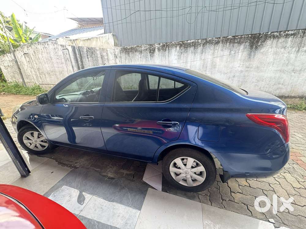 Nissan Sunny Xl, 2013, Petrol