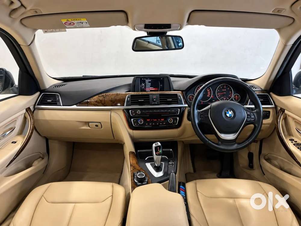 Bmw 3 Series 2.0 320d Prestige, 2017, Diesel