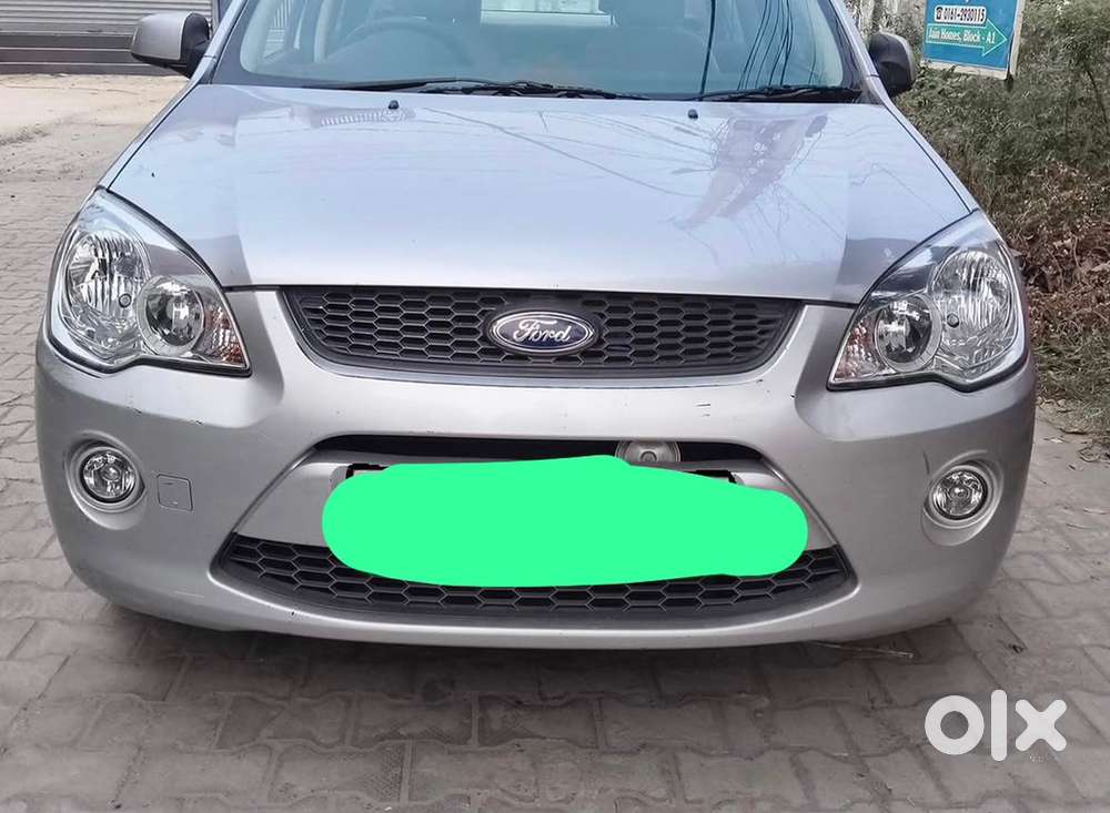 Ford Fiesta Petrol 2011 (pb 15 No)