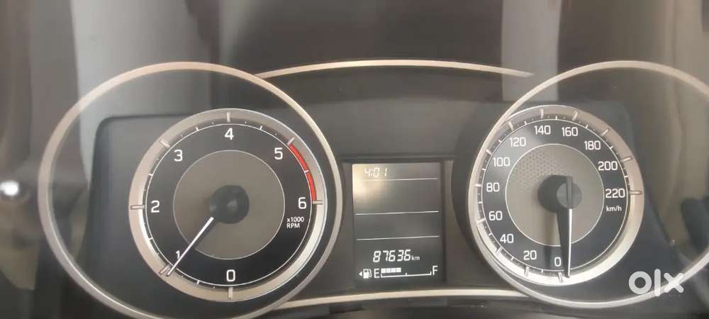 Maruti Suzuki Dzire Vdi 2018