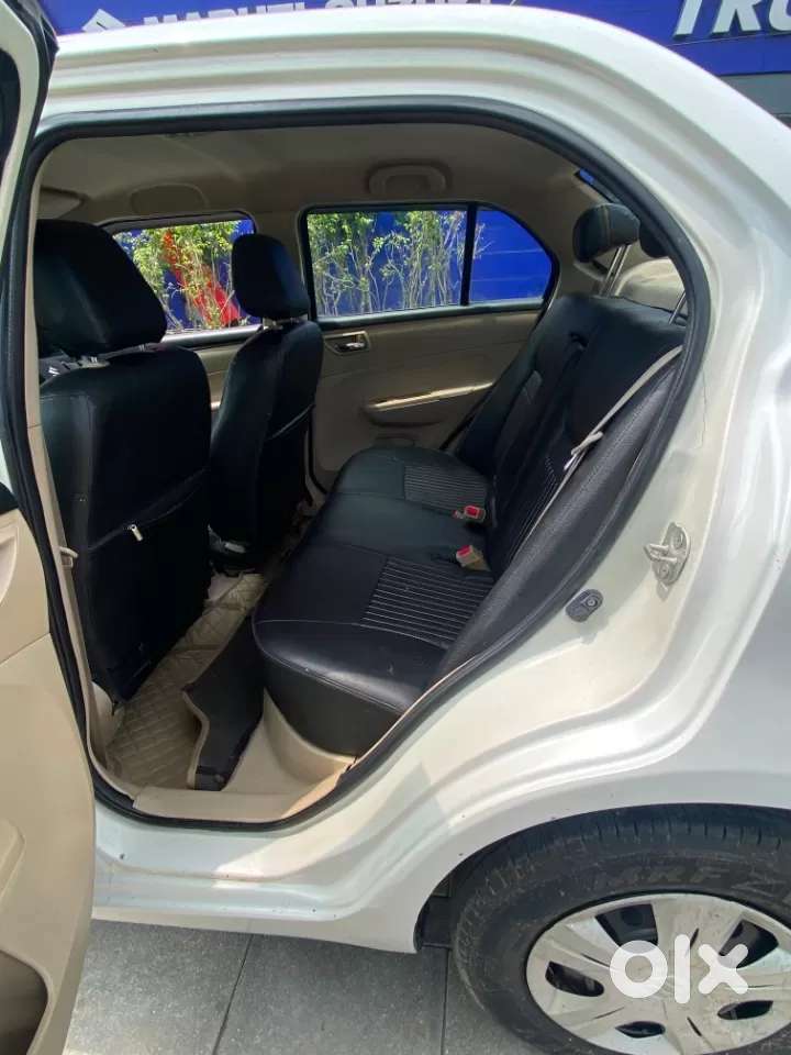Maruti Suzuki Swift Dzire 1.3 Vxi, 2015, Petrol