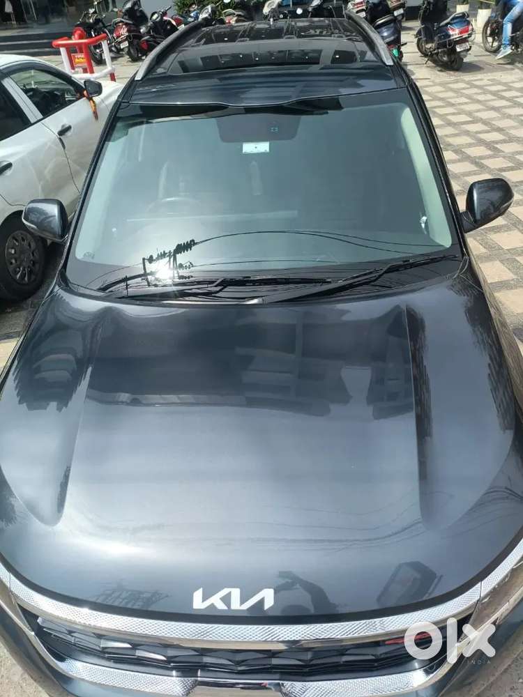 Kia Seltos 2021 Petrol 61000 Km Driven