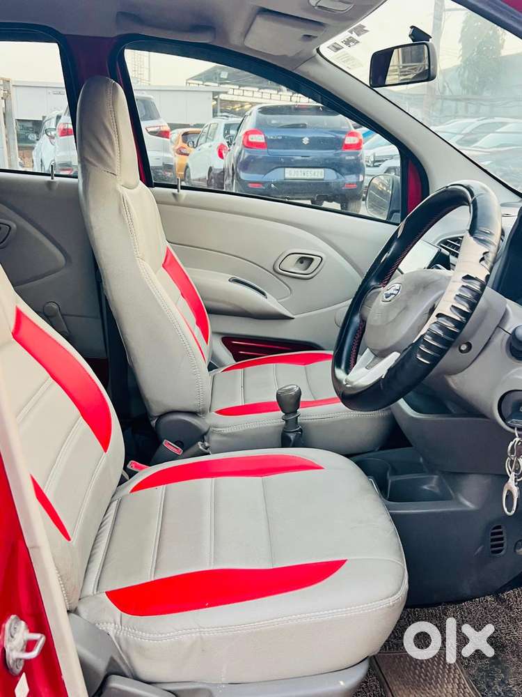 Datsun Redigo 1.0 S, 2017, Petrol