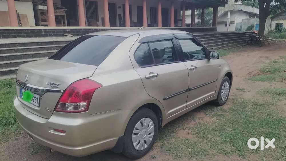Maruti Suzuki Swift 2011