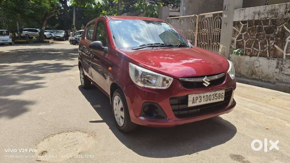 Maruti Suzuki Alto K10 Vxi, 2016, Petrol
