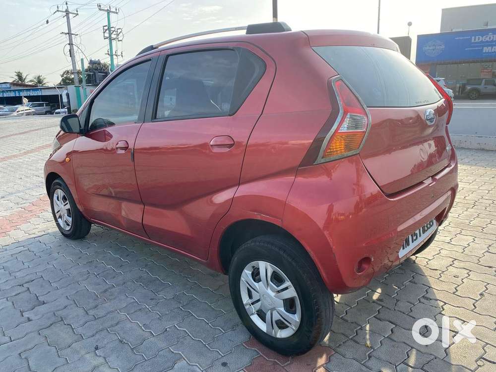 Datsun Redigo 1.0 S, 2016, Petrol