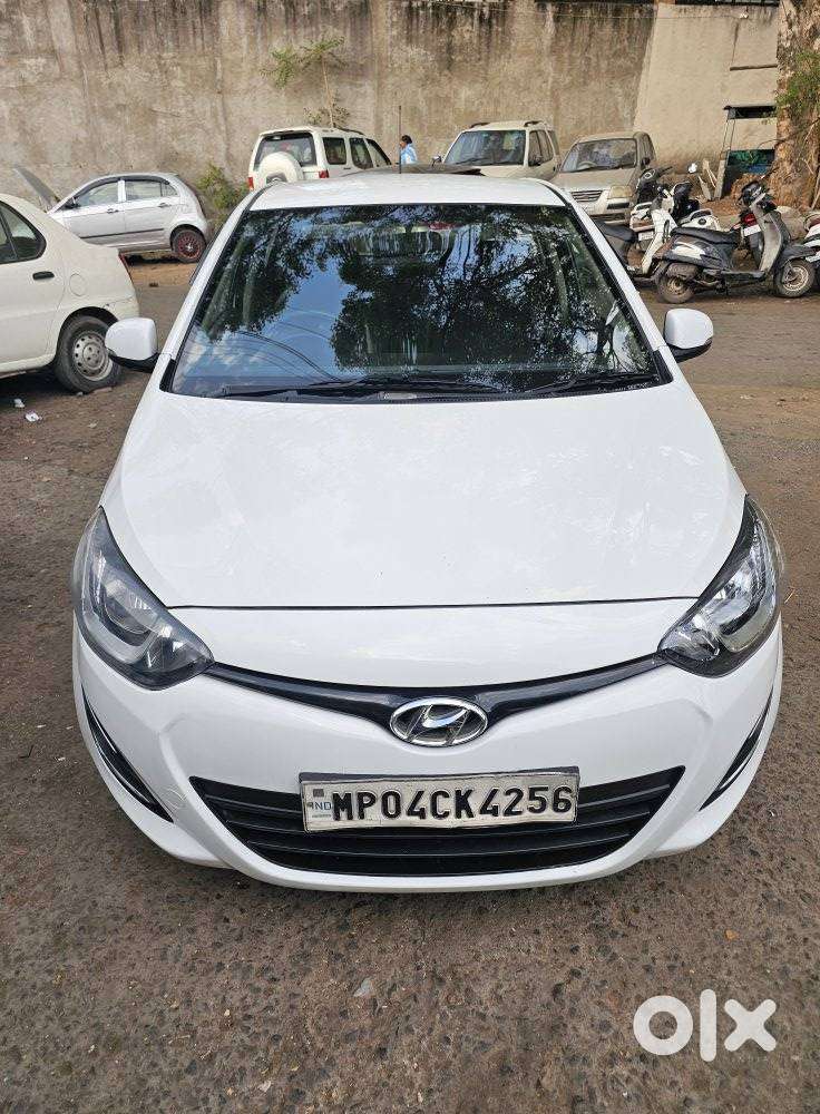Hyundai I20 2012-2014 Magna Optional 1.2, 2012, Petrol