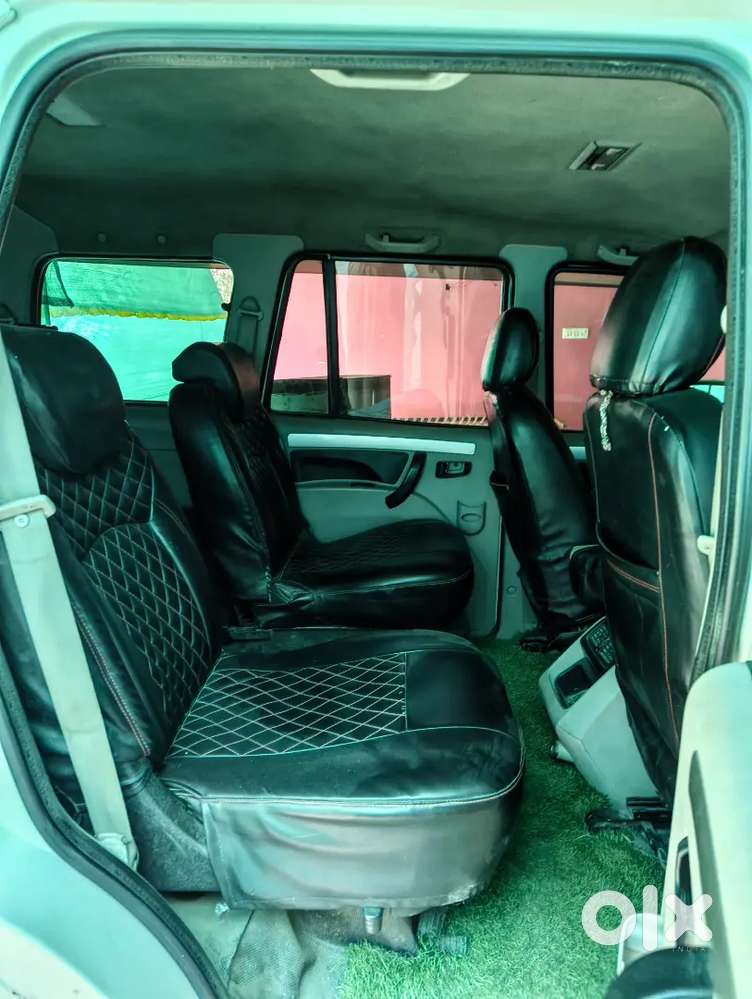 Mahindra Scorpio 2015 Diesel 105000 Km Driven Full Original Captonshit